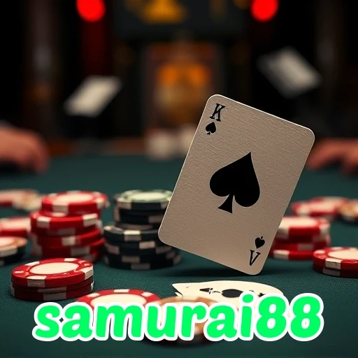 samurai88 Game Aksi