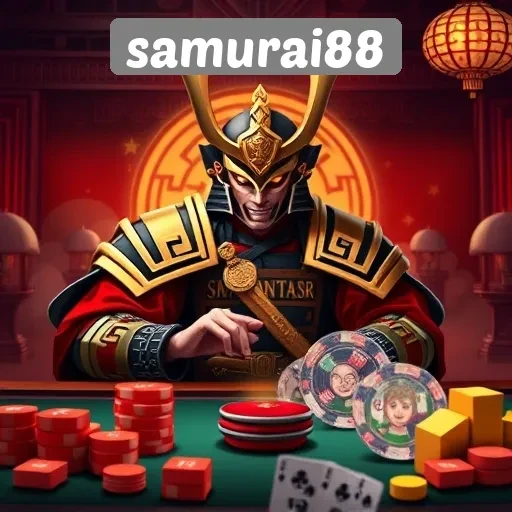 Jenis Permainan yang Tersedia di Samurai88 untuk Penggemar