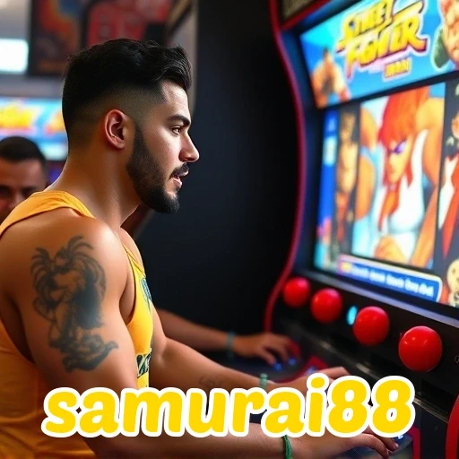 samurai88 Game Mobile
