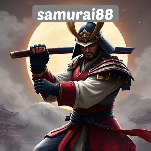 Cara Mendaftar dan Memulai Game di Samurai88