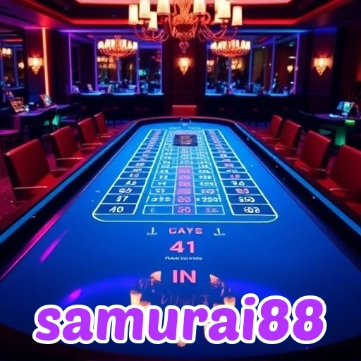 samurai88 Tanggal Rilis