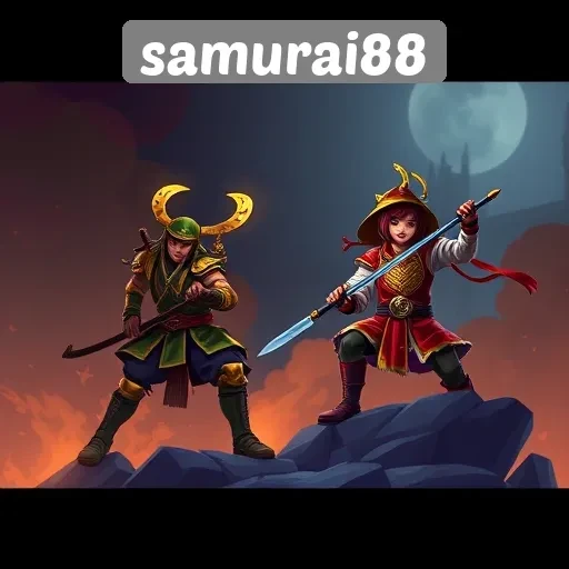 Perbandingan Samurai88 dengan Platform Game Lain di Indonesia