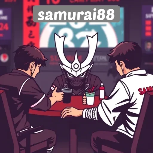 Bagaimana Samurai88 Membangun Komunitas Gamer yang Kuat