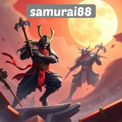 Mengapa Samurai88 Menjadi Pilihan Utama di Kalangan Gamers
