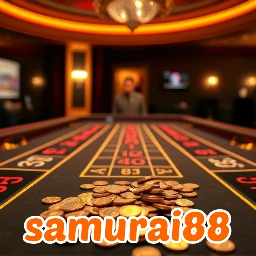 samurai88 Strategi Game